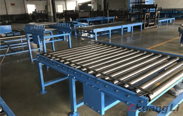 青?；ごa垛輸送系統(tǒng)